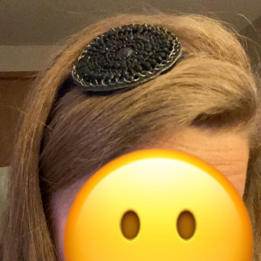 Beaded Headband